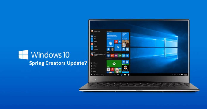 Windows 10 Spring Creators Update delayed!