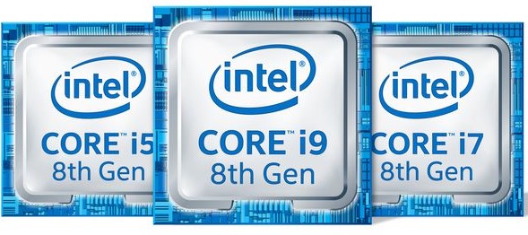 Intel is bringing powerful Core i9 processors to laptops.